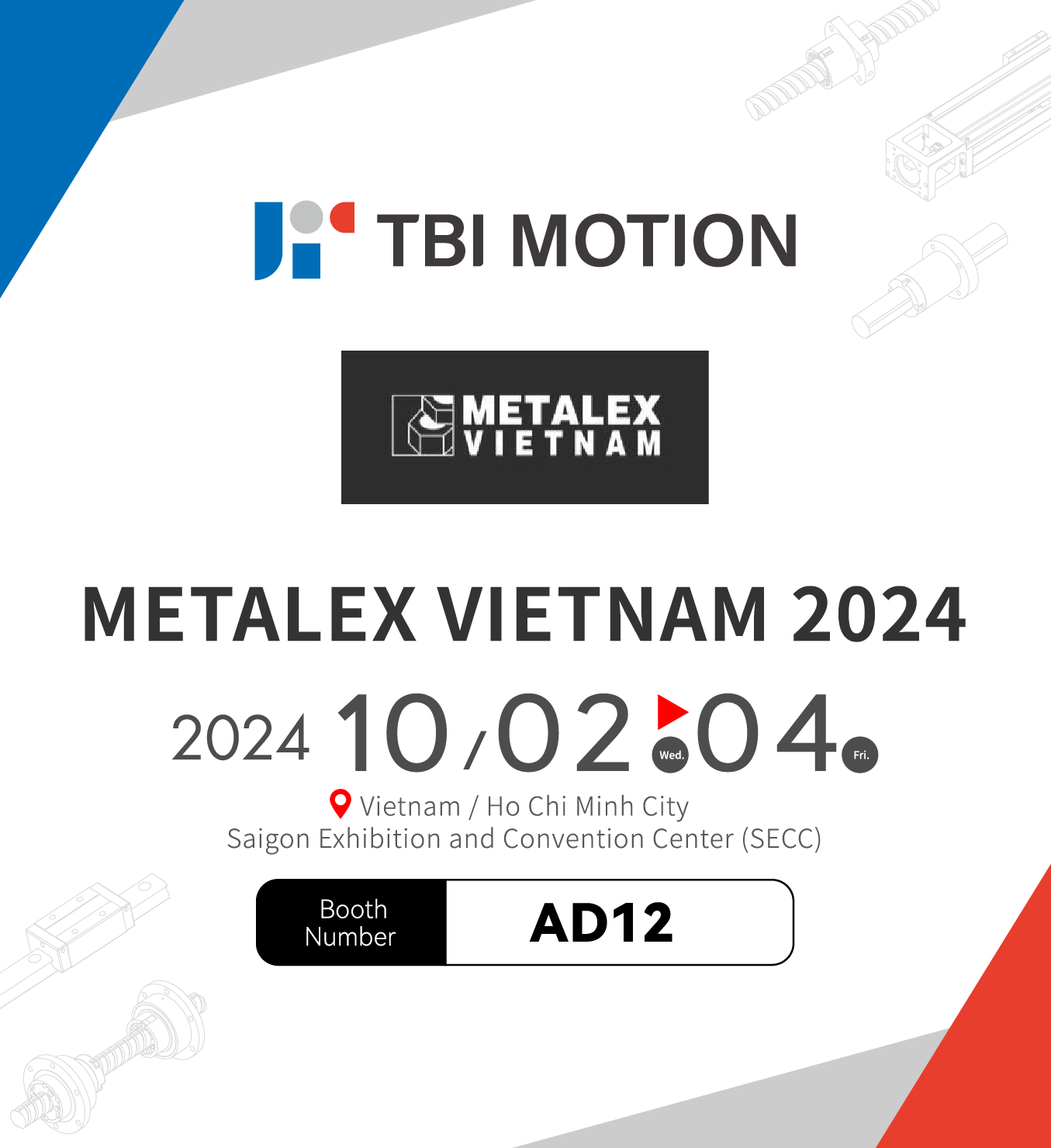 TBI-2024越南Metalex